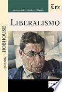Liberalismo