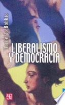 Liberalismo y democracia