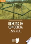 Libertad de Conciencia