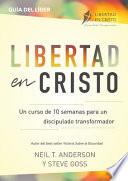 Libertad en Cristo