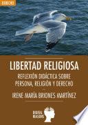Libertad religiosa