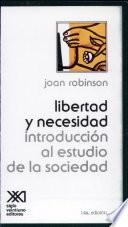 Libertad y necesidad
