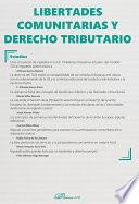 Libertades comunitarias y derecho tributario