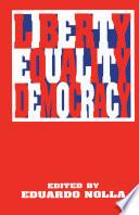 Liberty, Equality, Democracy