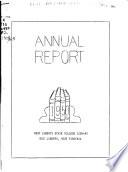 Library Annual Report