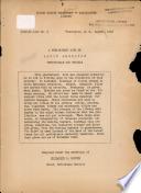 Library List