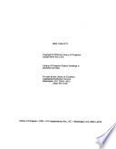 Library of Congress Subject Headings