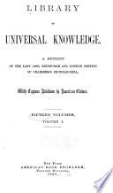 Library of Universal Knowledge