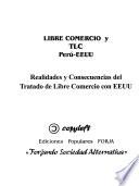 Libre comercio y TLC, Perú-EEUU