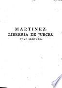 Libreria de Jueces
