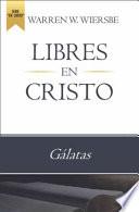 Libres en Cristo