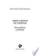 Libro a modo de cuentos