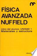 Libro alumno. U-1. Materiales y estructuras