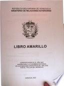 Libro amarillo correspondiente al año ...