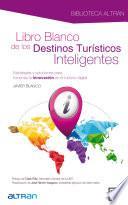 Libro blanco de los destinos turísticos inteligentes