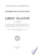 Libro blanco