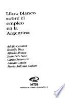 Libro blanco sobre el empleo en la Argentina