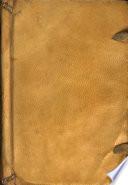 Libro contra la vanidad del mundo,