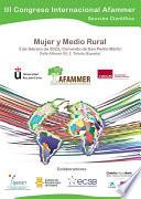 Libro de actas. III Congreso Internacional de Afammer. Sección científica “mujer y medio rural”