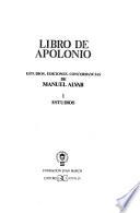 Libro de Apolonio