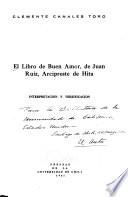 Libro de buen amor