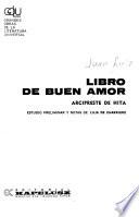 Libro de buen amor