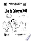 Libro de Calaveras 2003