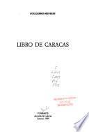 Libro de Caracas