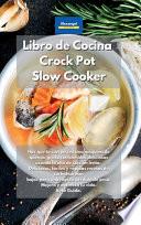 Libro de cocina Crock Pot Slow Cooker