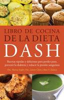 Libro de Cocina de la Dieta DASH