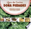 libro de cocina dona piedades
