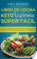 Libro de cocina Keto Vegetariano
