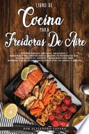 Libro de Cocina para Freidoras de Aire