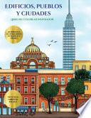 Libro de colorear inspirador (Flores)