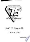 Libro de diamante: 1915-1958