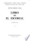 Libro de El Escorial