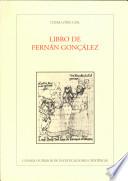 Libro de Fernán Gonçález