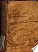 Libro de la conversion de la Magdalena