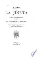Libro de la jineta y descendencia de los caballos Guzmanes