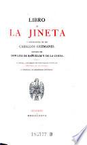 Libro de la jineta y descendencia de los caballos Guzmanes