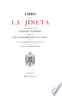 Libro de la jineta y descendencia de los caballos Guzmanes