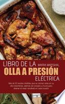 Libro de la olla a presión eléctrica