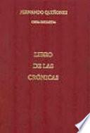 Libro de las crónicas