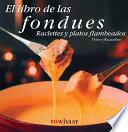 Libro de las fondues, el
