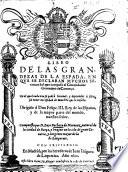 Libro de las grandezas de la espada, en que se declaran muchos secretos del que compuso el comendador Geronimo de Carrança ... Compuesto por D.Luys Pacheco de Naruaez, ..