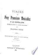 Libro de los diarios de fray Francisco Menendez