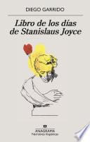 Libro de los días de Stanislaus Joyce
