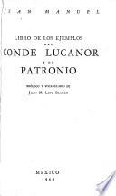 Libro de los ejemplos del conde Lucanor y de Patronio