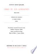 Libro de los gorriones