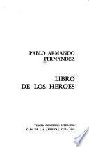 Libro de los héroes